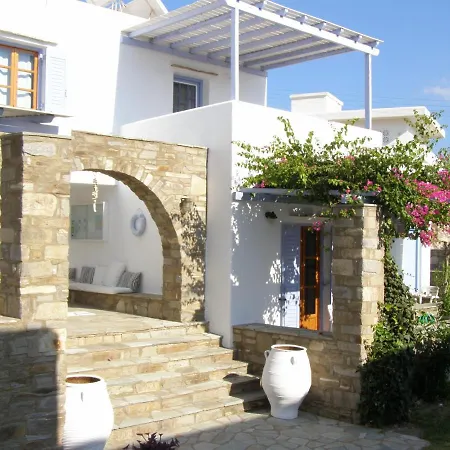 Lägenhetshotell Elena &