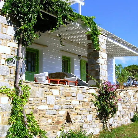 Lägenhetshotell Elena & Piso Livadi