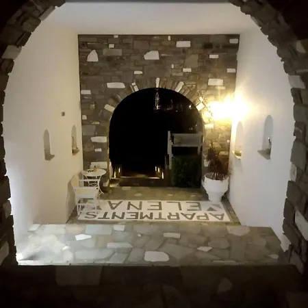 Elena & Lägenhetshotell 3*