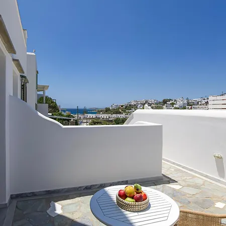 Lägenhetshotell Elena & Piso Livadi