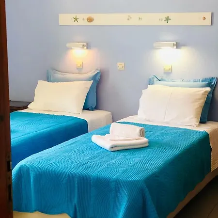 Lägenhetshotell Elena &