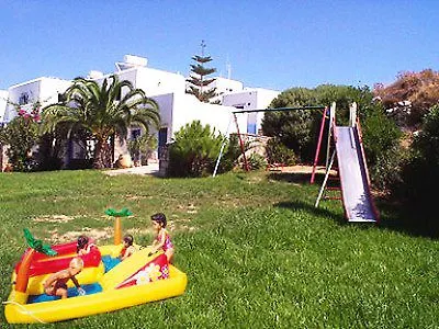 מלון דירות Elena &