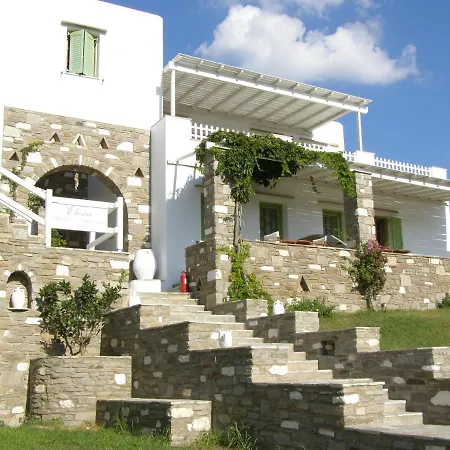 아파트호텔 Elena & 3*