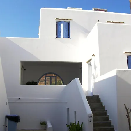 شقة فندقية Elena &