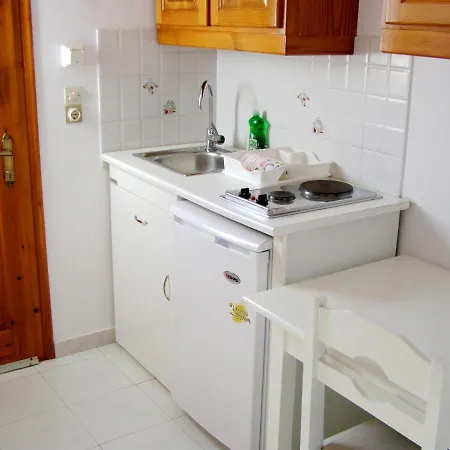 شقة فندقية Elena &