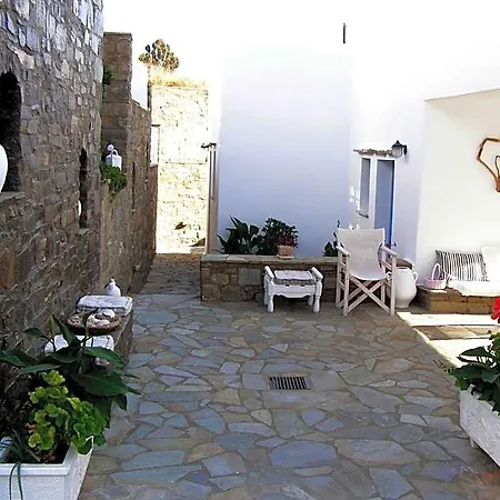Aparthotel Elena & Piso Livadi