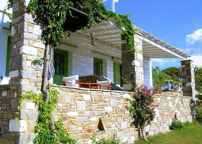 Aparthotel Elena & Piso Livadi