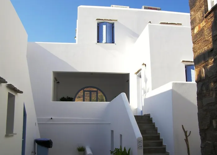 公寓式酒店 Elena &