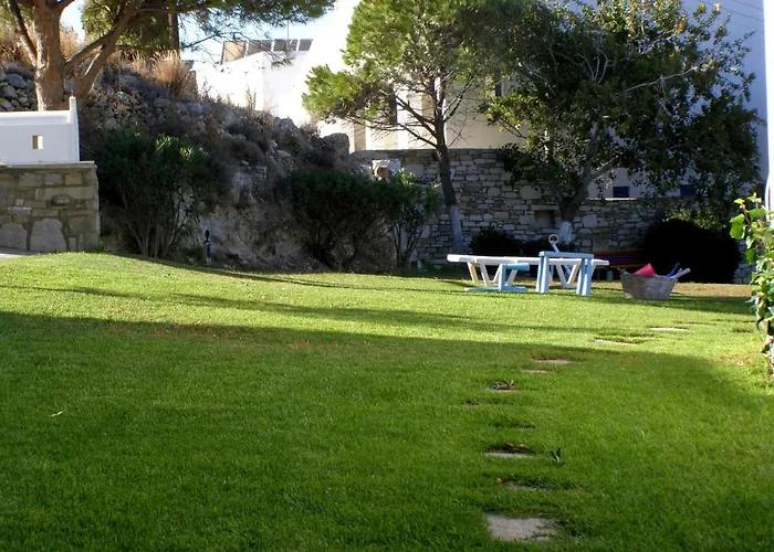 公寓式酒店 Elena & 3*